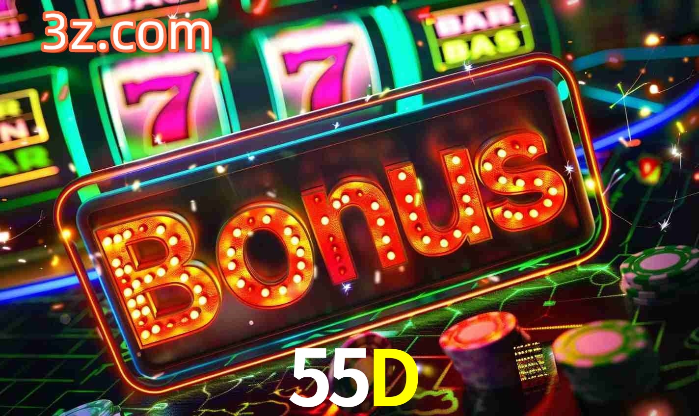 Sistema de Bônus 55D