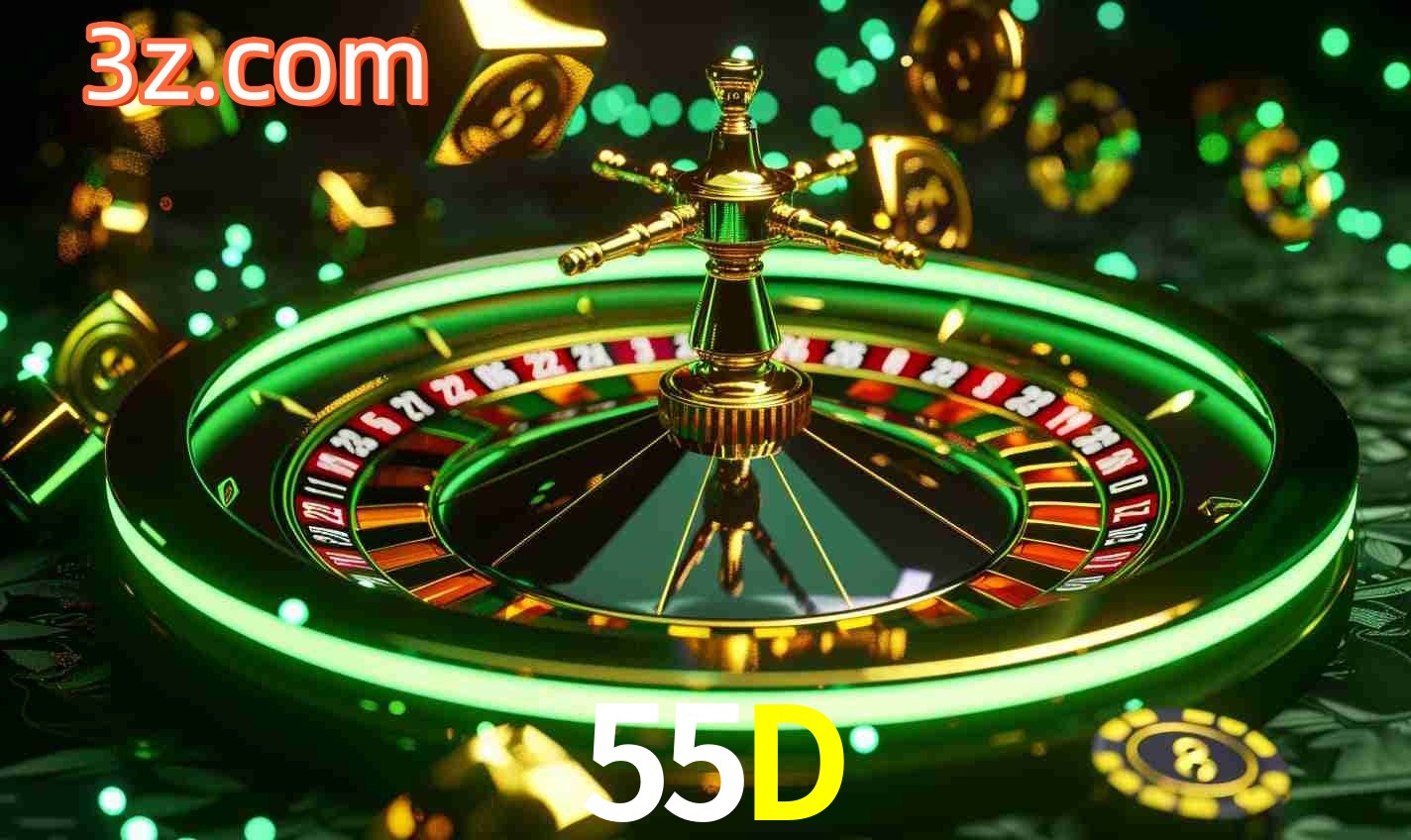 Desfrutar de um Cassino 55D