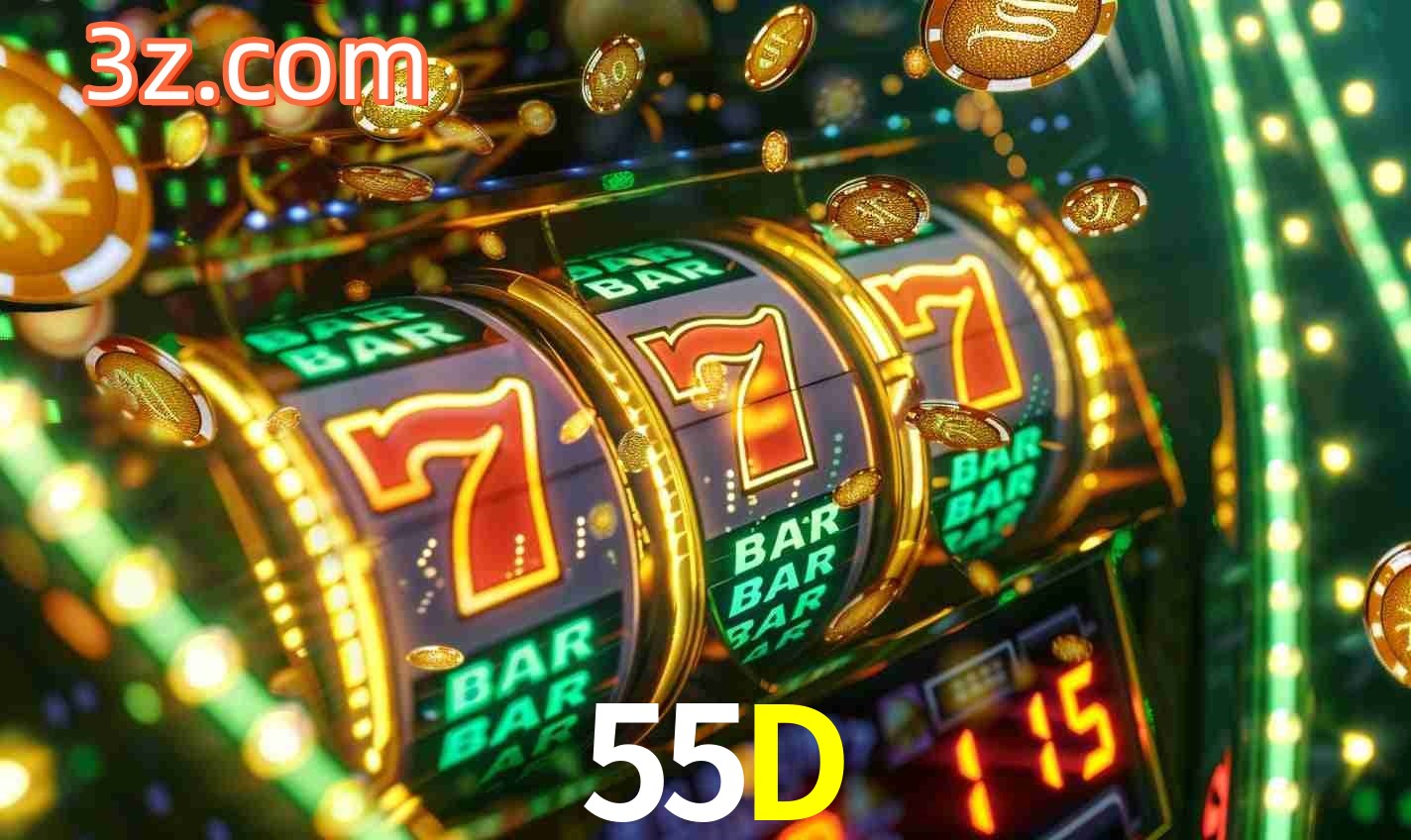 Populares Slots 55D