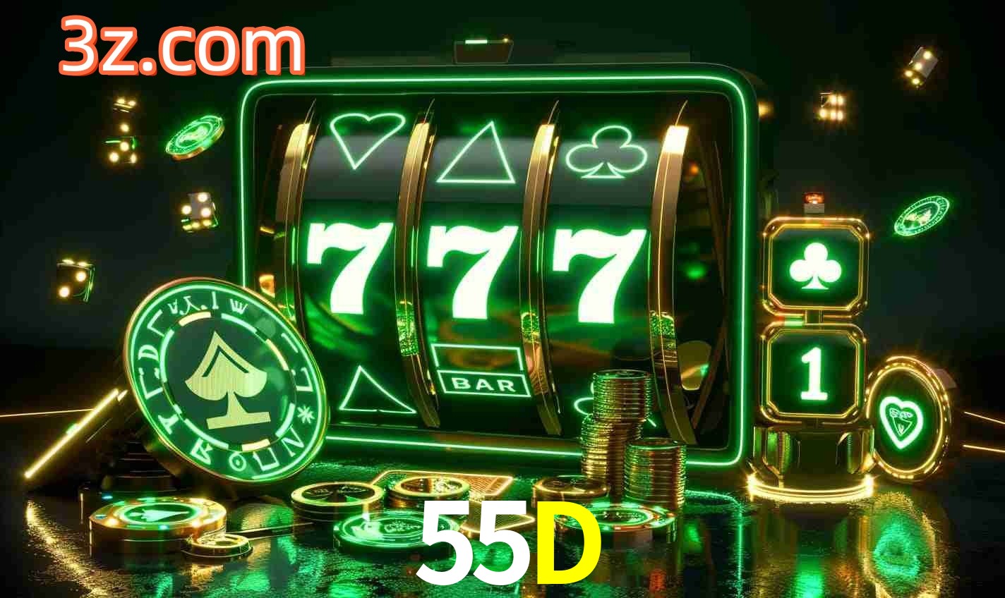 Seguro Login no Cassino Online 55D