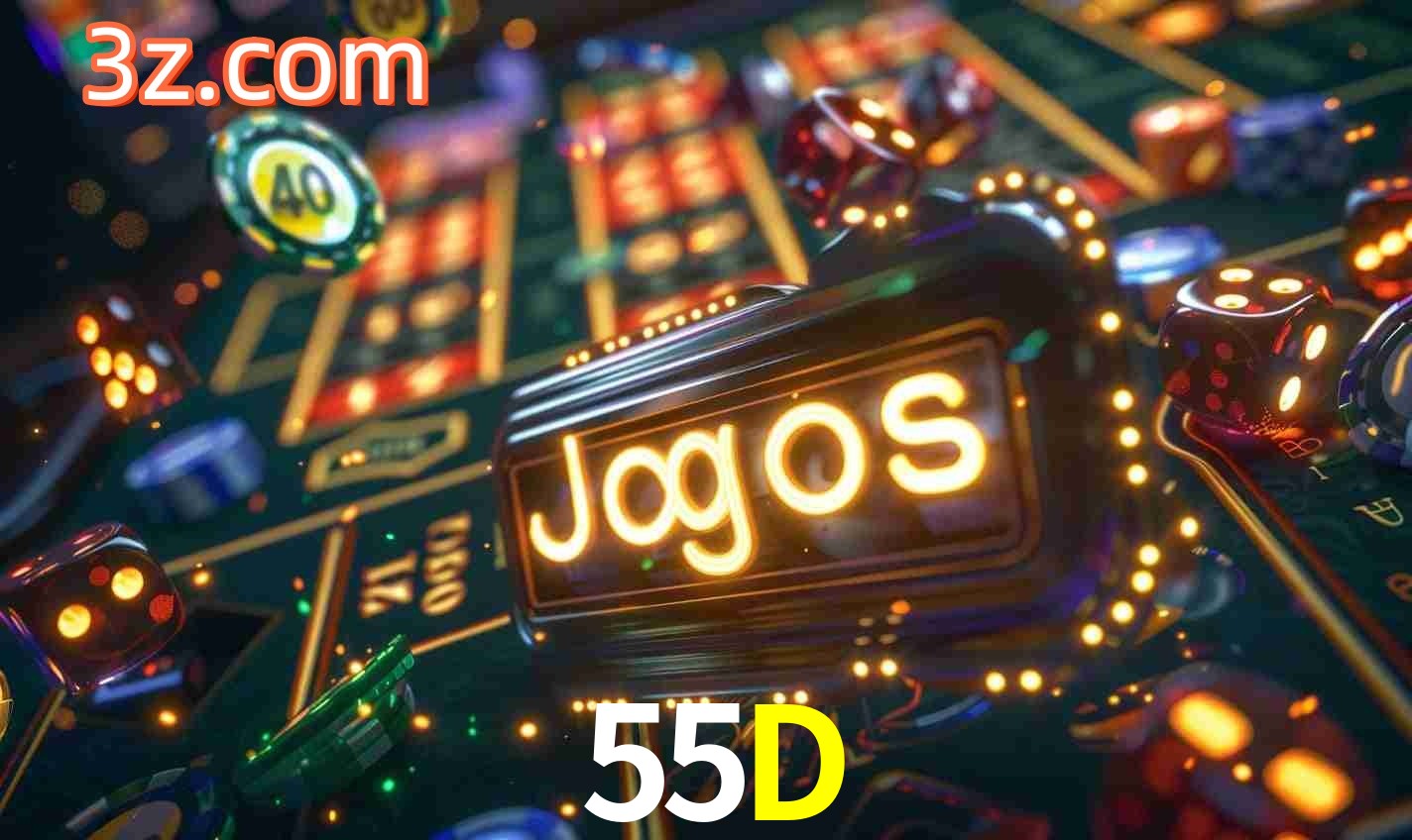 Mundo dos Jogos 55D